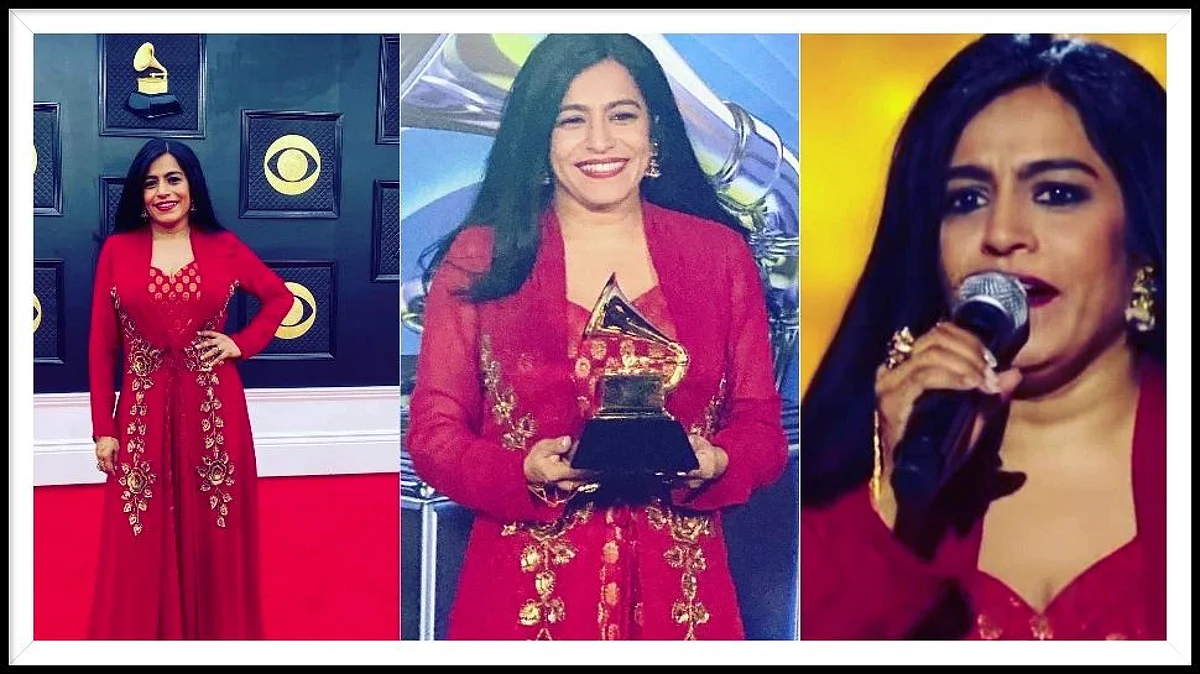 Who Is Falguni Shah:कौन है ग्रैमी अवॉर्ड 2022 जीतने वाली फाल्गुनी शाह? क्यों मिला उन्हें म्यूजिक का सबसे बड़ा सम्मान