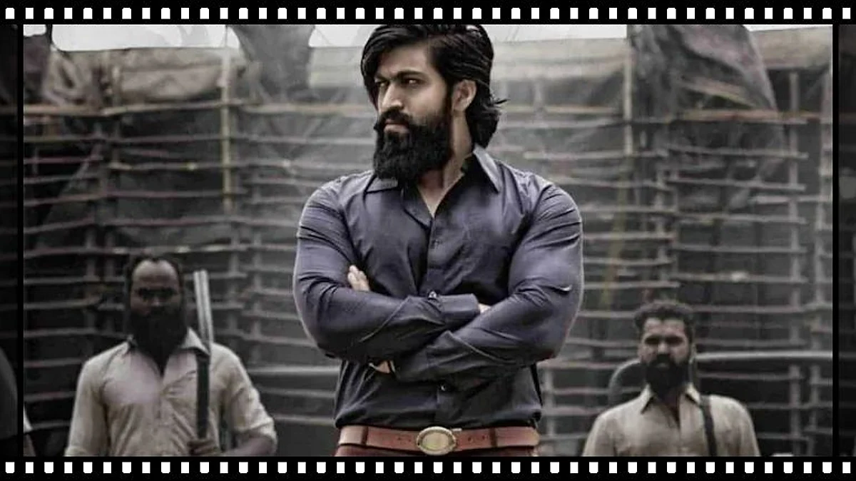 Box Office पर KGF: Chapter 2 की गरजना जारी, मूल फिल्म कनड़ में‚ लेकिन हिंदी बैल्ट में तोड़ रही रिकॉर्ड, दूसरे दिन भी ताबड़तोड़ कमाई