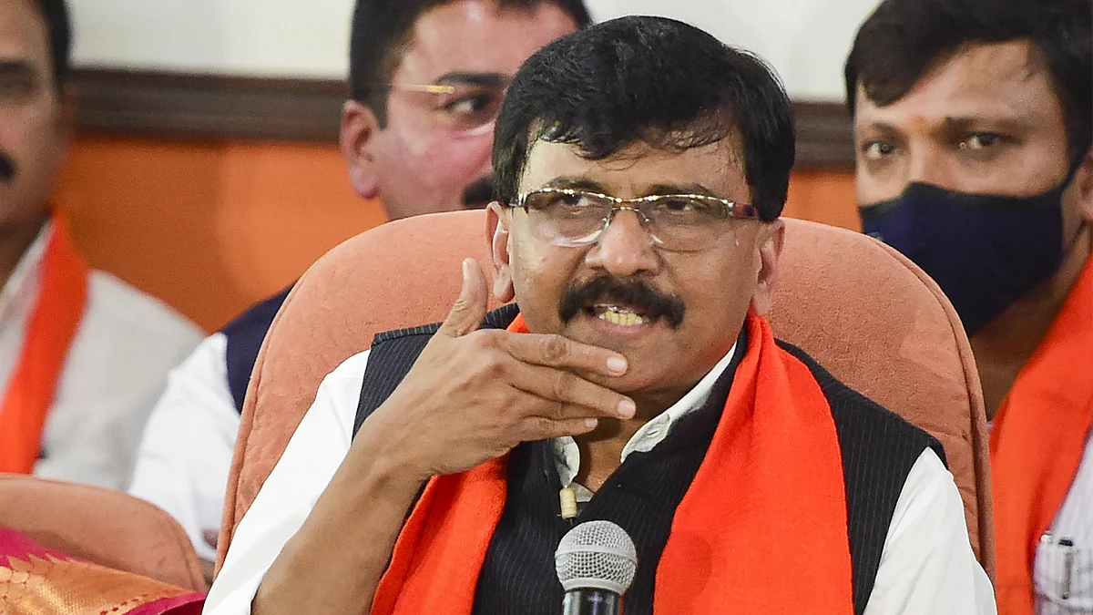 भूमि घोटाले में ED की बड़ी कार्रवाई, शिवसेना सांसद संजय राउत की संपत्ति कुर्क, जानें क्या है मामला
