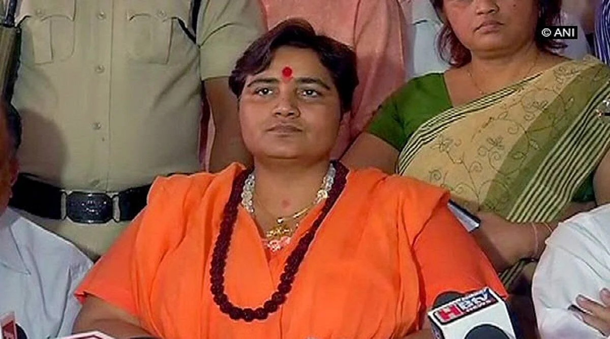 रेप मामले पर प्रज्ञा ठाकुर: कहा- नौकरी के लालच में महिला ने खुद को सौंपा तो उसकी भी गलती, डेढ़ साल बाद क्यों कराई शिकायत