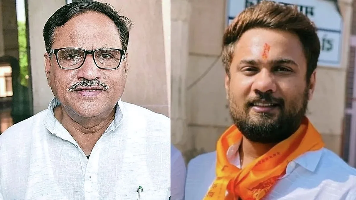 गहलोत के खास मंत्री महेश जोशी के बेटे पर दुष्कर्म का केस, गर्भपात भी करवाया, भंवरी देवी कांड जैसे करने की धमकी
