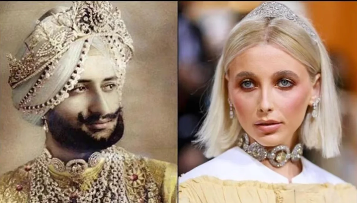 Met Gala 2022 में Emma Chamberlain ने पटियाला के पूर्व महाराजा का हार पहना‚ यूजर्स ने लगाई क्लास, आखिर क्या है हार का रहस्य और कितनी है यूजर्स के आरोप में सच्चाई?