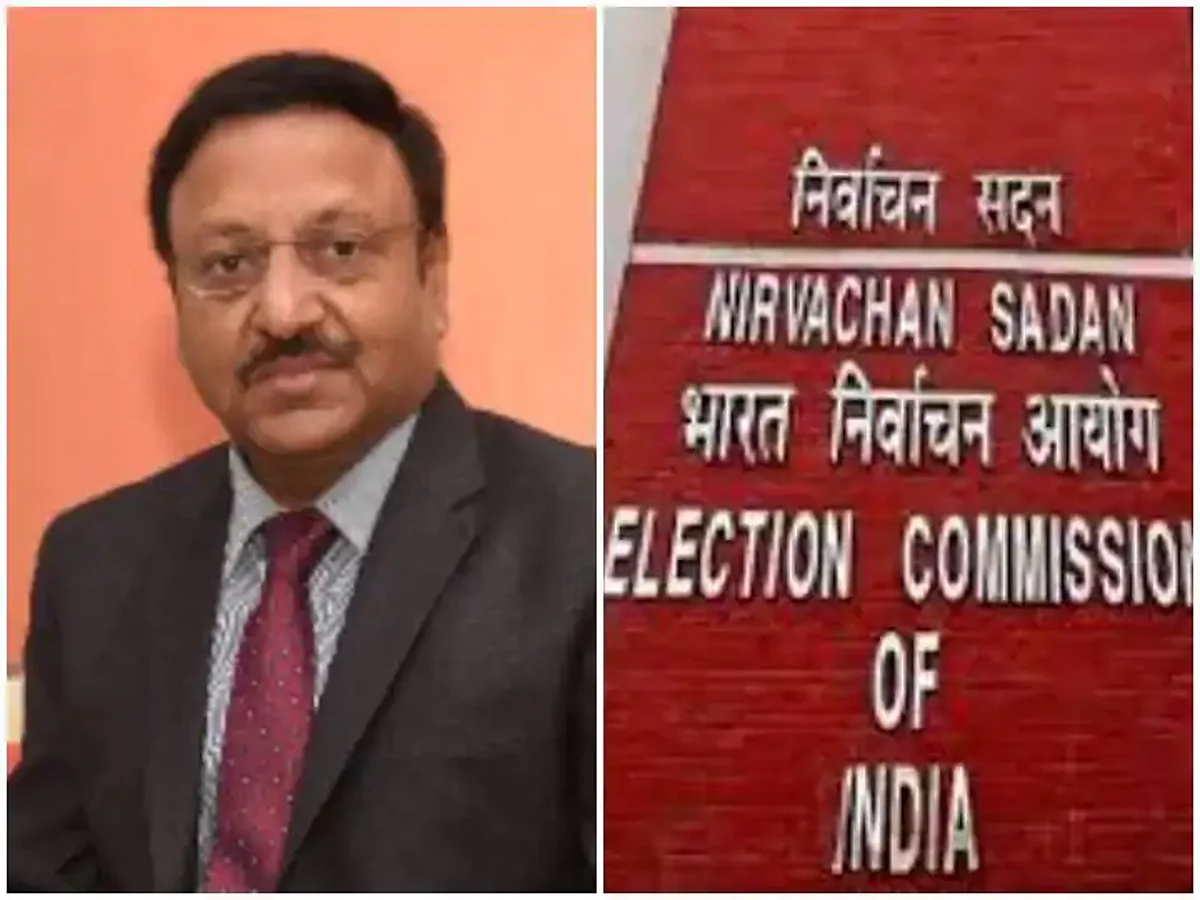 NITI AYOG के वाइस चेयरमैन रह चुके राजीव कुमार होंगे CEC, 15 मई को संभालेंगे कार्यभार