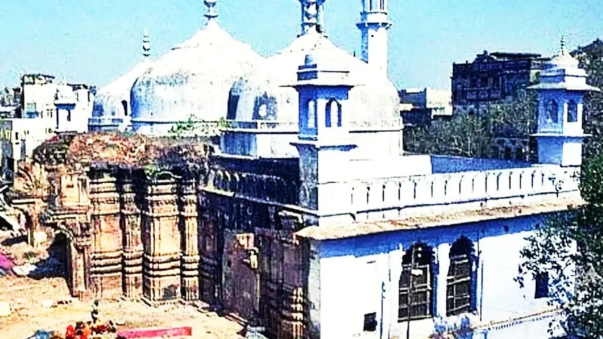 Gyanvapi Masjid: कड़ी सुरक्षा के बीच मस्जिद में दोबारा शुरू हुआ सर्वे, मौके पर पहुंची 52 लोगों की टीम