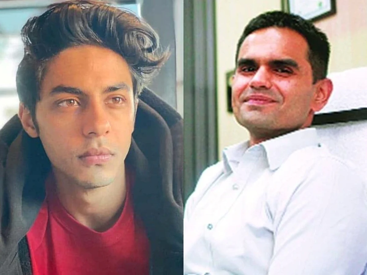 SIT का दावा: Aryan Khan को ड्रग्स केस में फंसाया गया, समीर वानखेडे पर लगा गैर कानूनी तरीक से चैट पढ़ने का आरोप