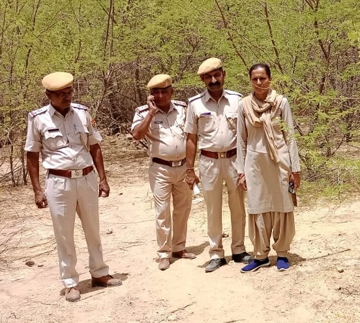 जैसलमेर में एक ही दिन में मिले तीन लावारिस शवों से फैली दहशत‚ पुलिस तफ्तीश में जुटी