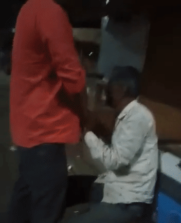 नीमच में लिंचिंग: मुसलमान समझ कर दिमागी रूप से बीमार बुजुर्ग को पीटा, मौत, जैन समाज का था मृतक