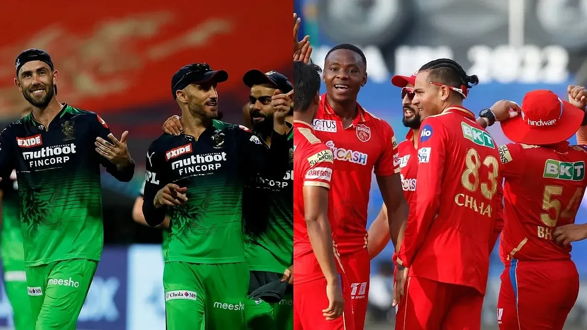 RCB vs PBKS: बैंगलोर पर भारी पड़ सकते है रबाडा, जीत के लिए संभलकर खेलने की ज़रुरत