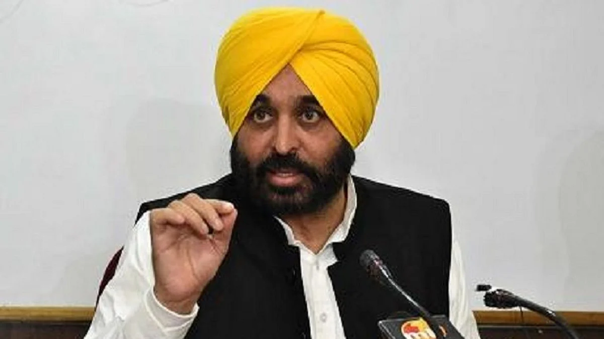 एक्शन में भगवंत मान: नेताओं से लेकर धर्मगुरुओं तक 424 VIP लोगों की सुरक्षा हटाई