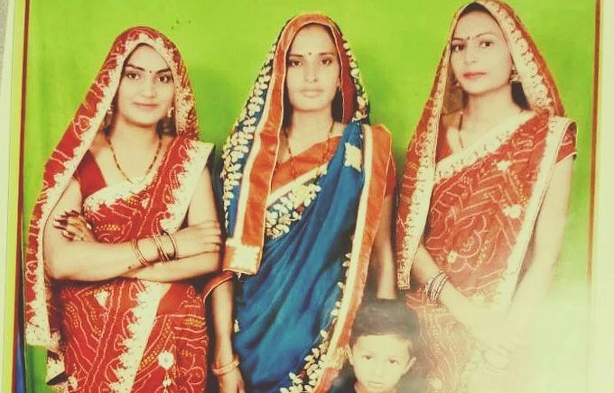 जयपुर में एक घर से 3 बहने 2 मासूम गुमशुदा,घर वालो को अनहोनी की आशंका