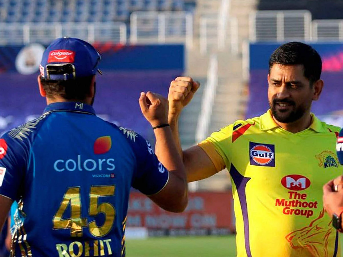 CSK vs MI 2022