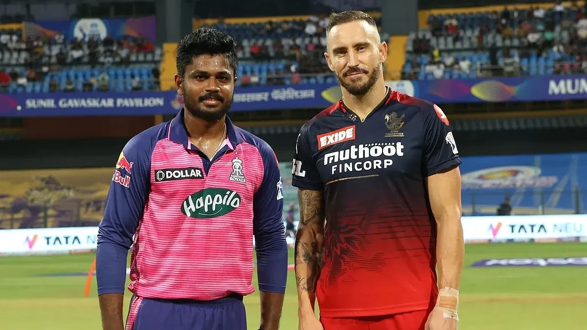 Qualifier 2 में आज होगी रॉयल जंग: बैंगलोर और राजस्थान को देना होगा इन बिंदुओं पर ध्यान