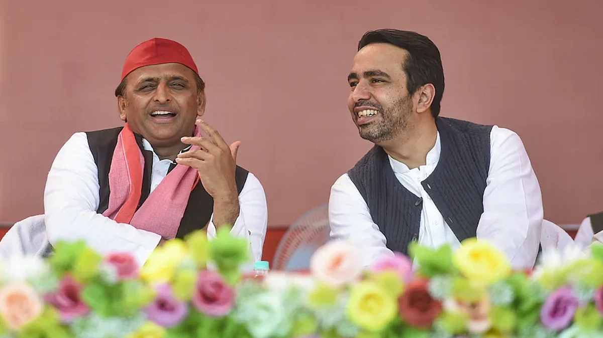 जयंत को मिला राज्यसभा का टिकट, सपा - रालोद के संयुक्त प्रत्याशी होंगे जयंत