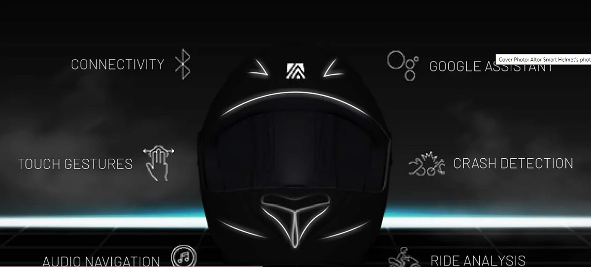 Altor Smart Helmet: हेलमेट जो रखेगा आपका ख्याल, Shark Tank में भी मचाई धूम, पढ़ें पूरी खबर