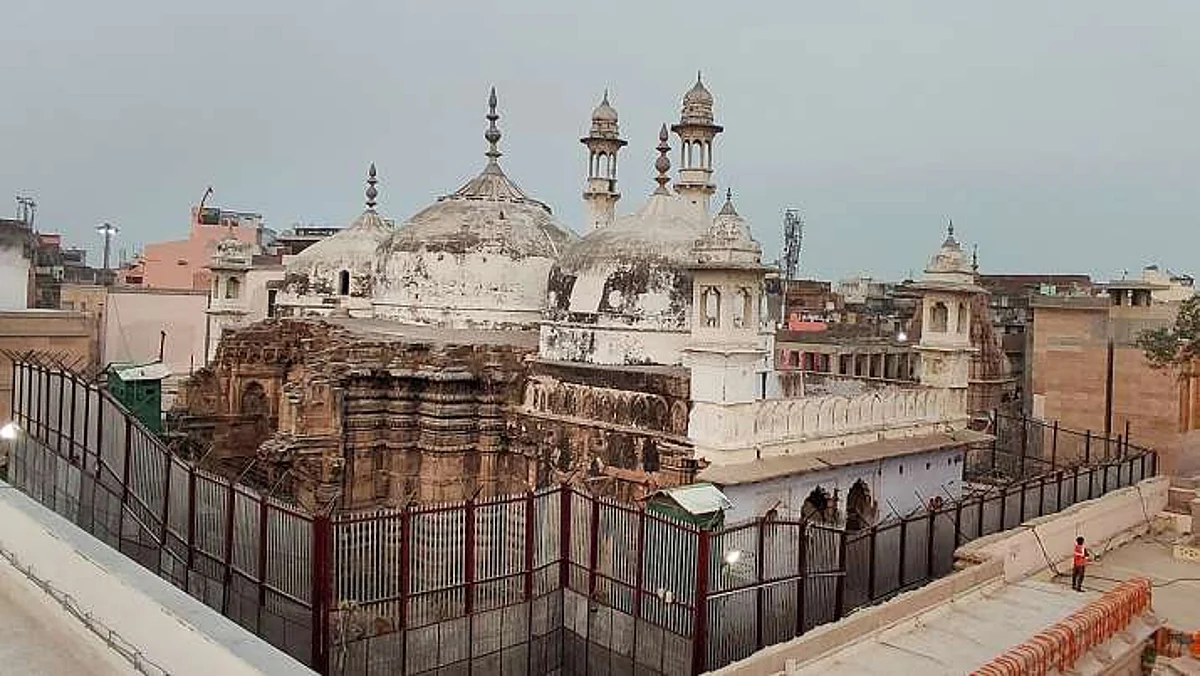 Gyanvapi Case: फास्ट ट्रैक कोर्ट में पहुंचा मामला, 30 मई को होगी सुनवाई