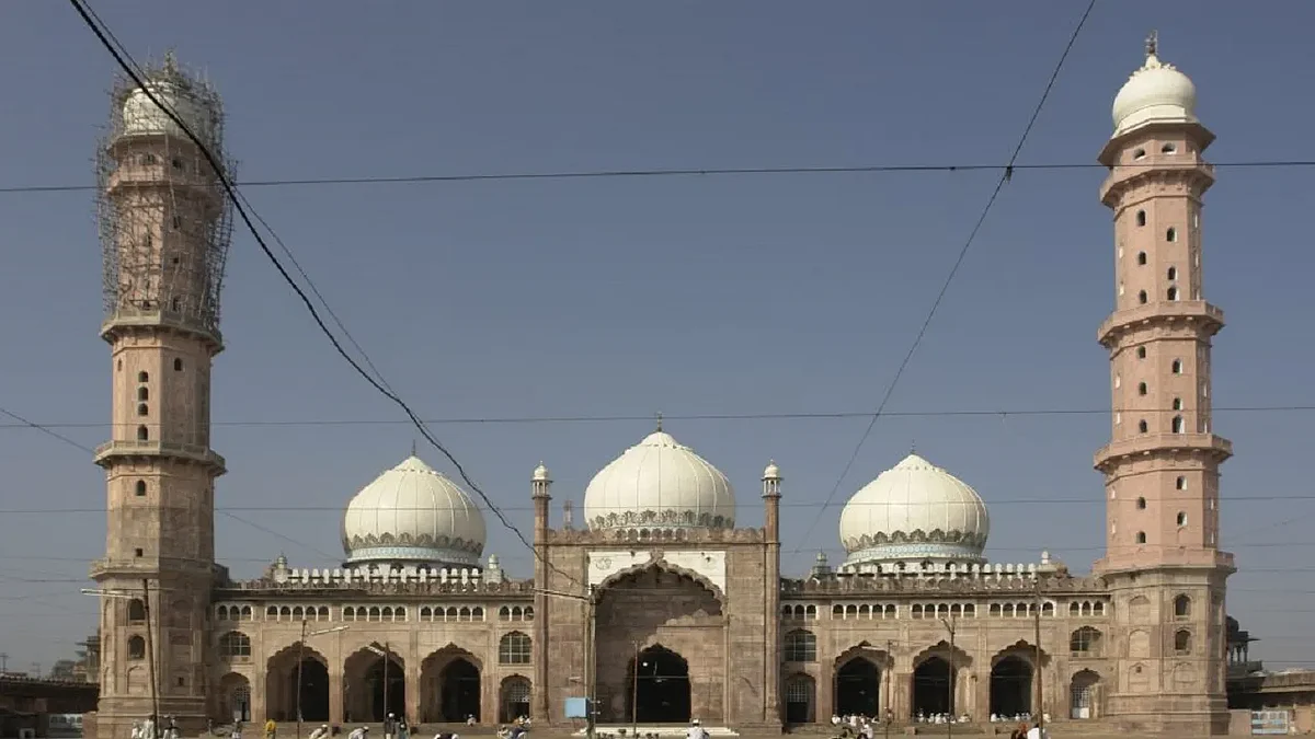 ज्ञानवापी के बाद जामा मस्जिद,भोपाल की बेगम ने खुद कही मंदिर तोड़ने की बात?