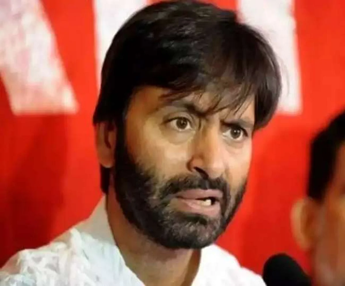 टेरर फंडिंग केस में यासीन मलिक दोषी करार, 10 मई को पटियाला कोर्ट में कबूल किया था गुनाह