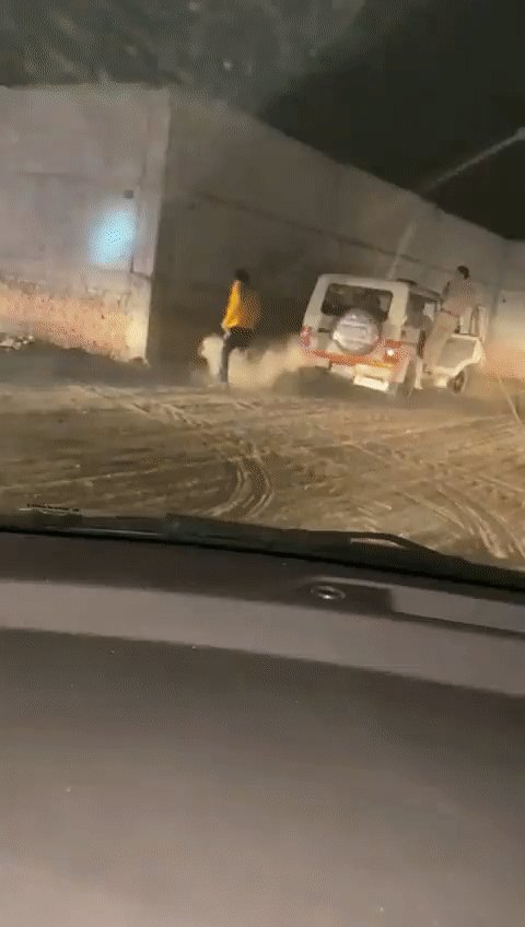 Watch Viral Video : पानीपत में तेंदुए ने वनकर्मियों, SHO और डाक्टर पर किया हमला, देखें वीडियो