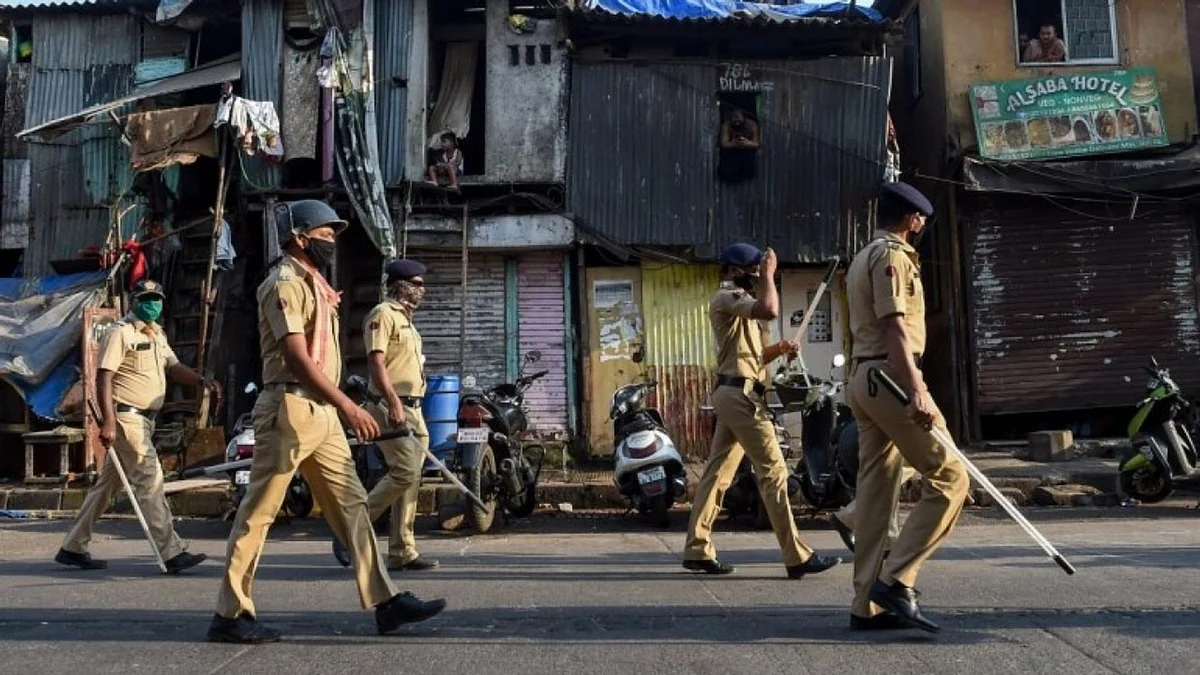 जोधपुर में 6 मई तक बढ़ कर्फ्यू