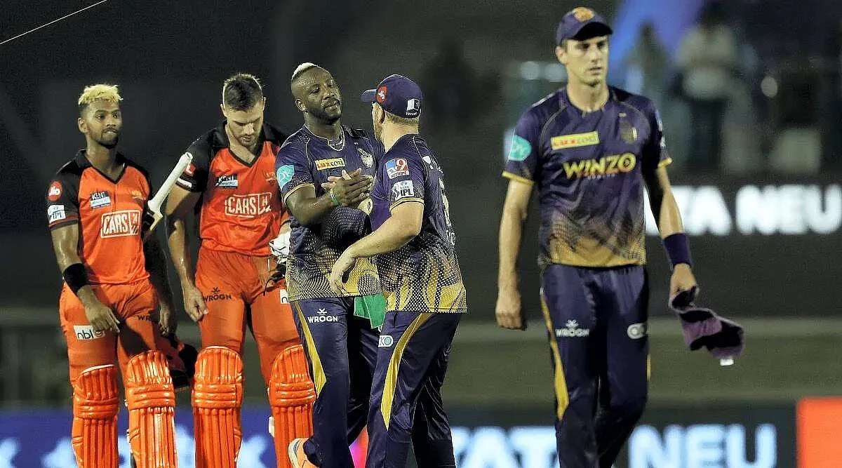KKR vs SRH: Playoff के लिए कोलकाता को आज के मैच में जीत की दरकार