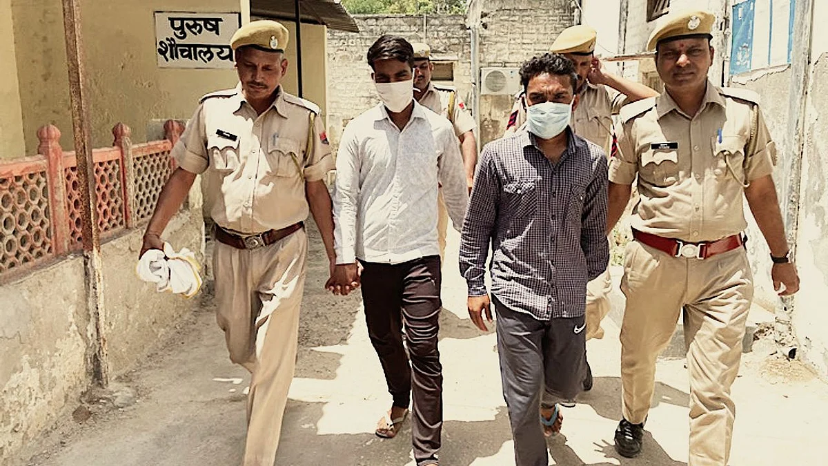मासूम से सामूहिक दुष्कर्म, 2 साल बाद मिला न्याय, कुशल सिंह व महेंद्र को उम्रकैद