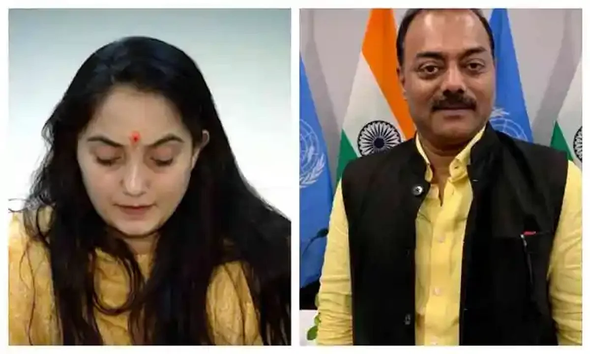 इस्लाम पर टिप्पणी करने पर भाजपा प्रवक्ता नूपुर शर्मा और नवीन जिंदल पार्टी से निष्कासित