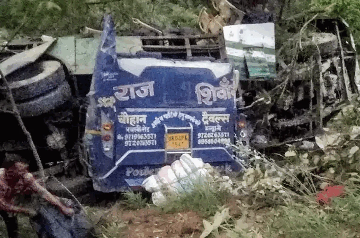 उत्तरकाशी बस हादसा: 26 तीर्थ यात्रियों की मौत, बिना रुके लगतार ट्रिप लगाना पड़ा भारी, ये बड़ी वजह आई सामने