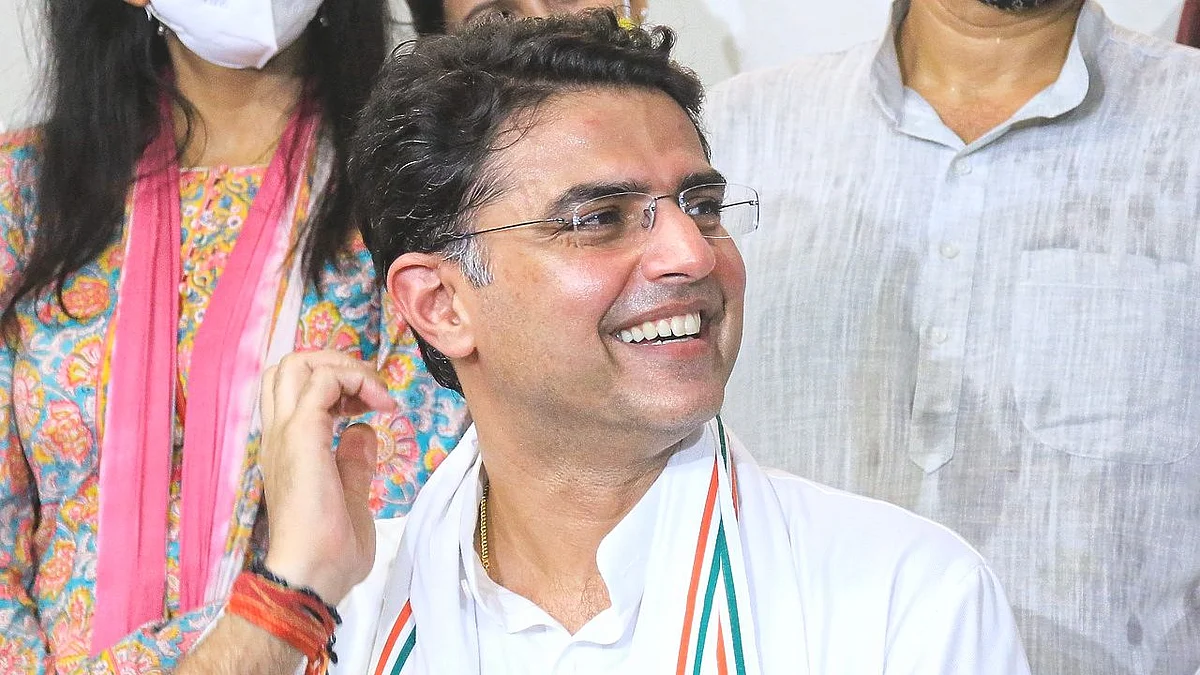 सचिन पायलट का गहलोत पर तंज बोले- बुजर्ग हैं, पिता तुल्य हैं, वे कभी कुछ बोले देते हैं तो मैं उसे अदरवाइज नहीं लेता