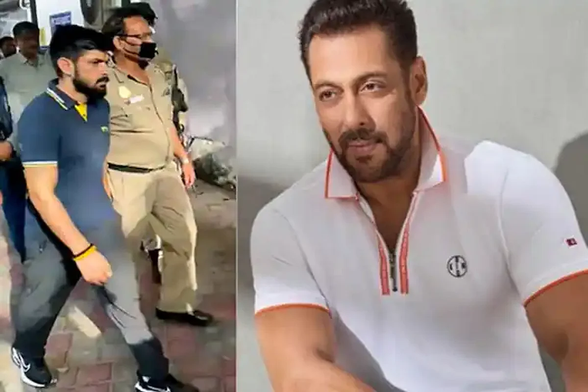 Gangster Laurence Bishnoi - सलमान को मिले धमकी भरे पत्र में मेरा हाथ नहीं