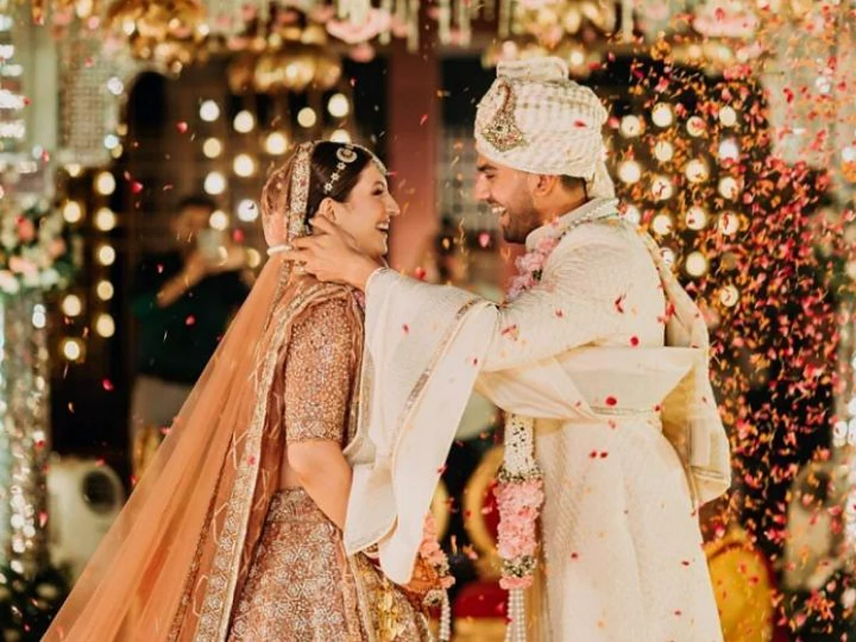 गर्लफ्रेंड के साथ शादी के बंधन में बंधे DEEPAK CHAHAR जानिए कौन है उनकी हमसफ़र
