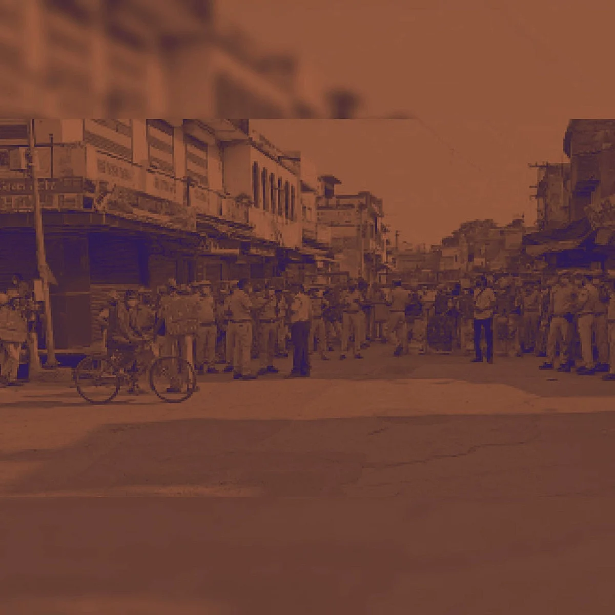 राजस्थान: बारां में बाजार बंद,पुलिस का भारी जाप्ता तैनात,समुदाय विशेष के लोगों ने व्यापारी पर चाकुओं से किए थे ताबड़तोड़ वार