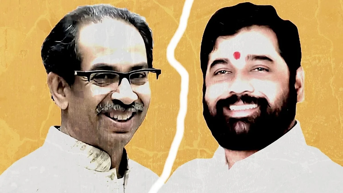क्या उद्धव की नहीं रहेगी शिवसेना,विधायकों के बाद 9 सांसद भी बागी?