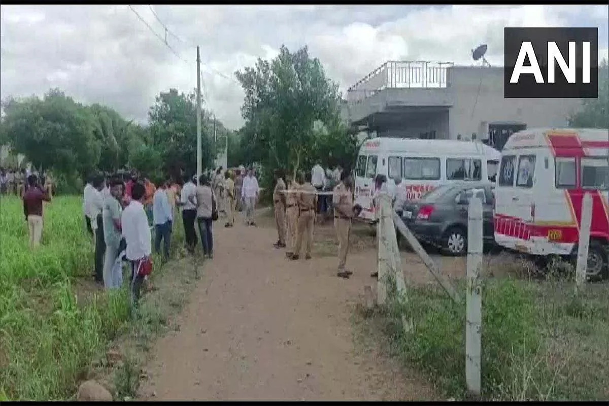 महाराष्ट्र में 9 लोगो की मौत का खुलासा, तांत्रिक ने ड्राइवर के साथ मिलकर ऐसे उतारा मौत के घाट