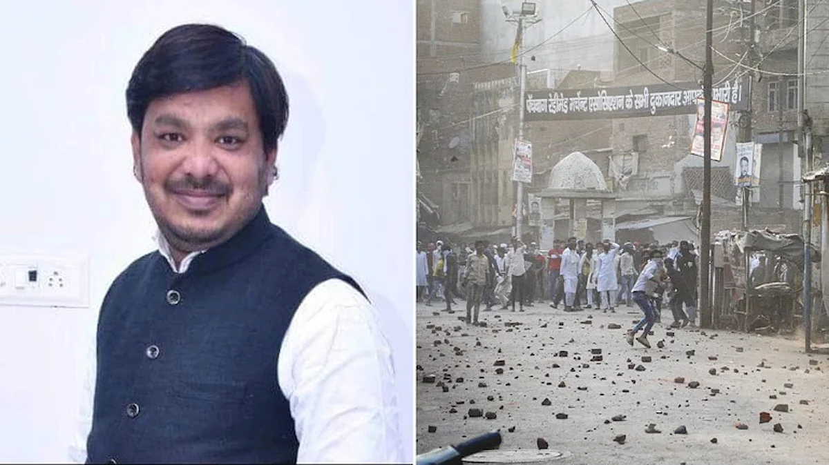 Kanpur Violence: कौन है कानपुर हिंसा का मुख्य आरोपी हयात जफर हाशमी, पहले भी फैला चुका है सांप्रदायिक दंगे