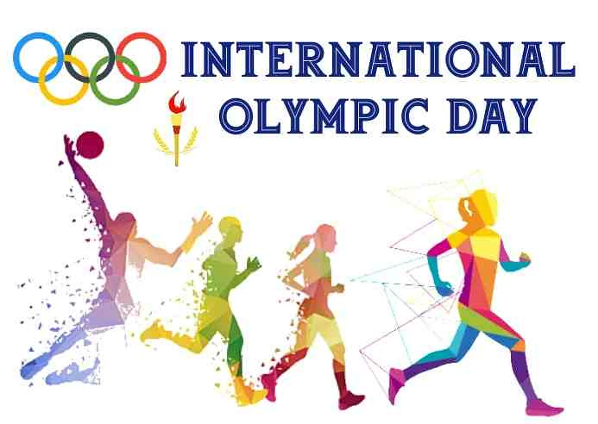 International Olympic Day: जानें कैसे हुई इस दिन की शुरूआत, भारत का कैसा रहा प्रदर्शन