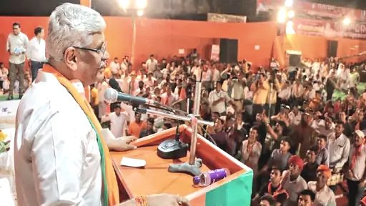 केंद्रीय मंत्री गजेंद्र सिंह ने सचिन पायलट के लिए कही बड़ी बात…बोले पायलट से हुई गलती