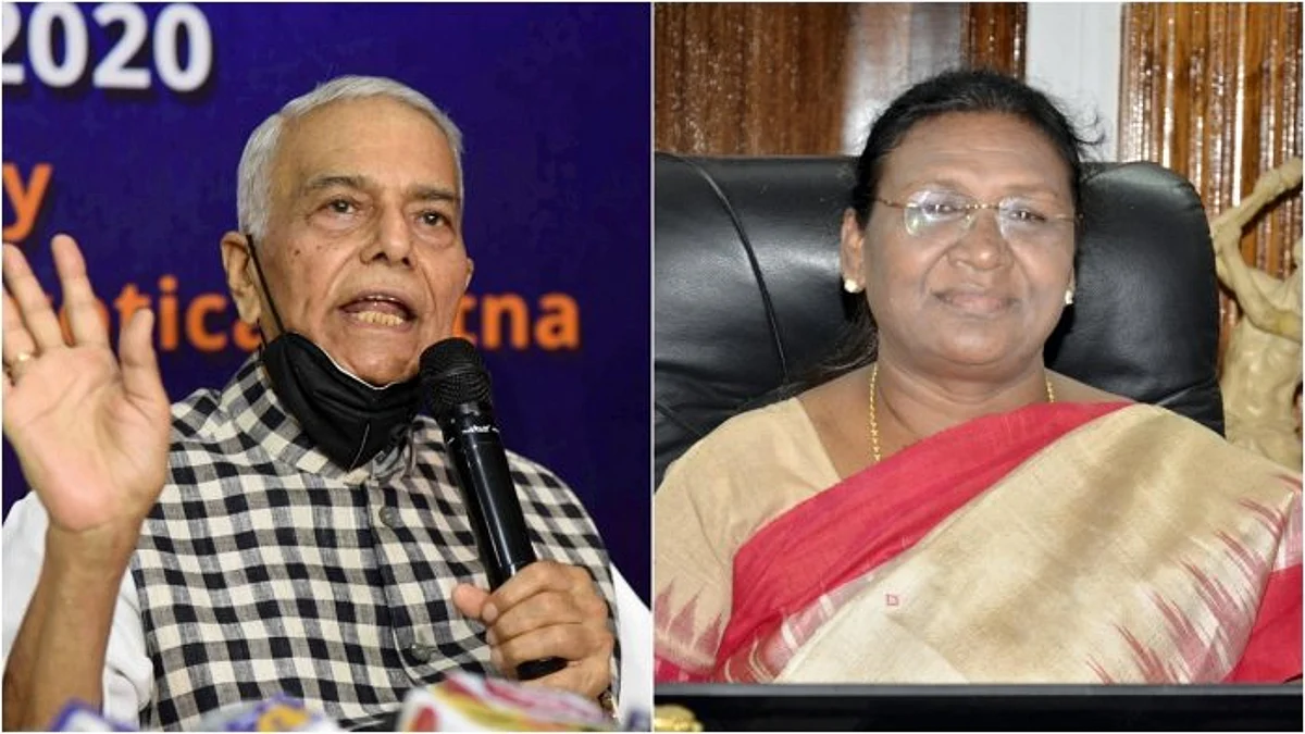 President Election: द्रौपदी मुर्मु के चुनाव में खड़े होने से क्या टूट जाएगा यशवंत सिन्हा का सपना, जानें किसका पलड़ा होगा भारी