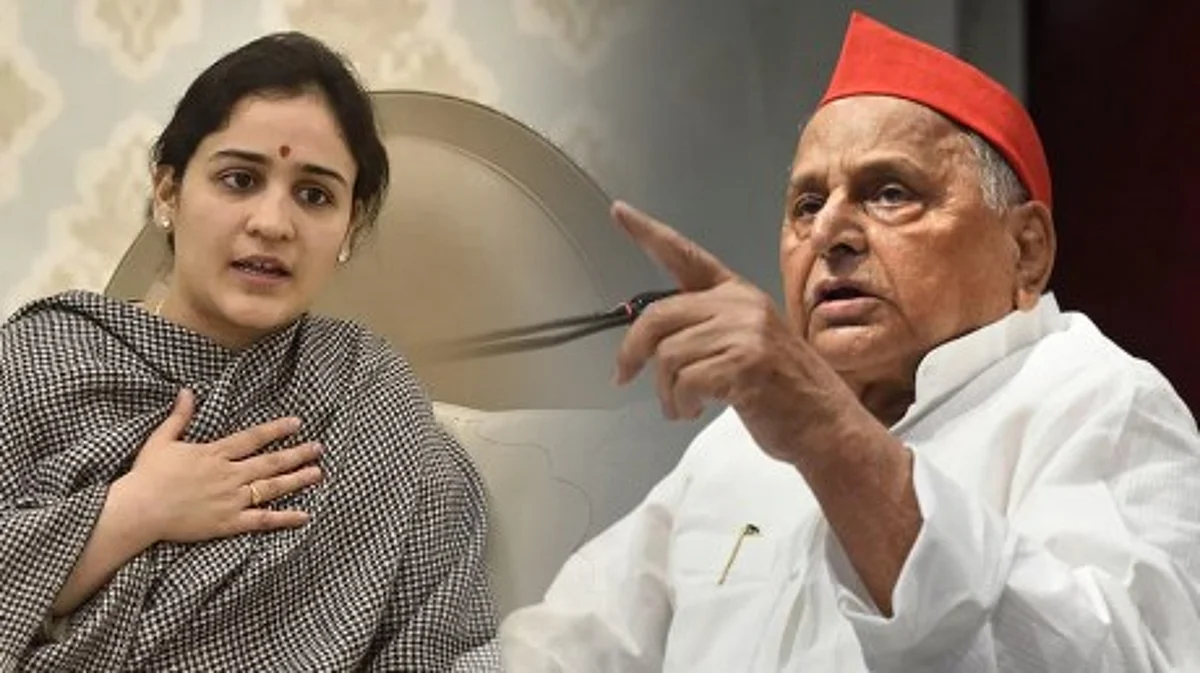 UP: मुलायम की बहु अपर्णा यादव को मिली जान से मारने की धमकी, कहा- 72 घंटे में कर देंगे हत्या