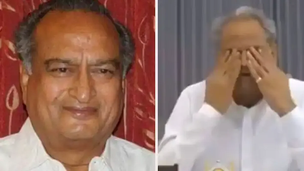 CM गहलोत के भाई पर CBI ने फिर मारा छापा