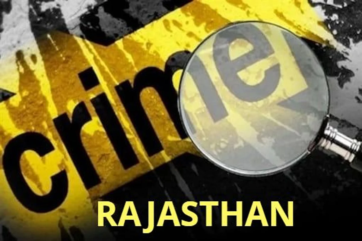 राजस्थान पुलिस के सामने बढ़ता क्राइम का ग्राफ चिंता का विषय,संगीन अपराधों में हो रही बढ़ोतरी
