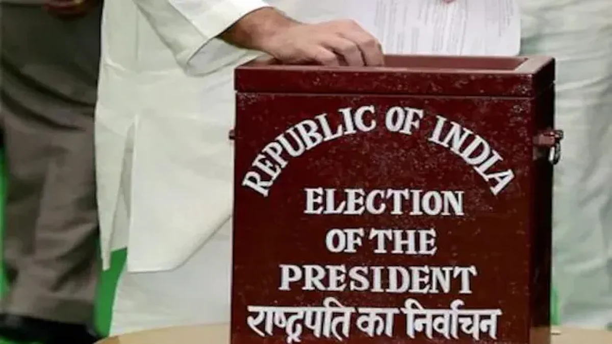 राष्ट्रपति चुनाव का सियासी उठापटक हुई तेज, क्षेत्रीय दल बनेंगे किंगमेकर?