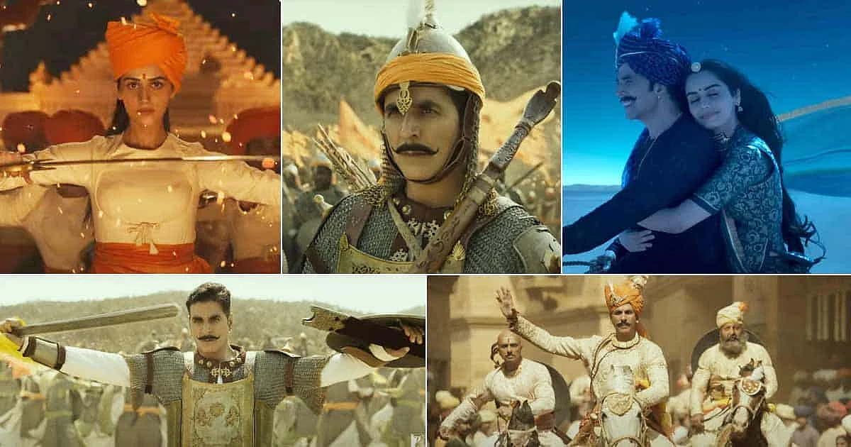 UP: फिल्म रिलीज़ के एक दिन पहले CM योगी ने की Samrat Prithviraj को टैक्स फ्री करने की घोषणा