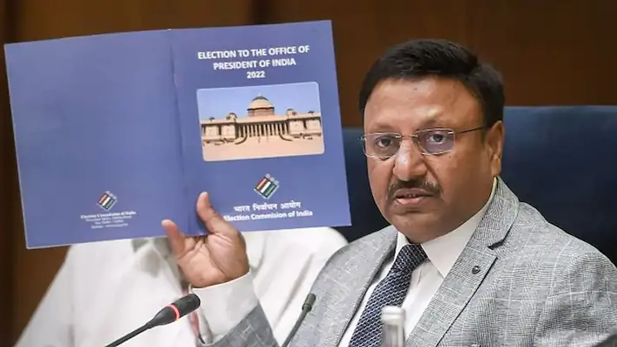 राष्ट्रपति चुनाव से जुड़ी अहम बातें जानिए: इलेक्शन कमिशन के पेन से ही देना होगा वोट, गलती की तो वोट रद्द
