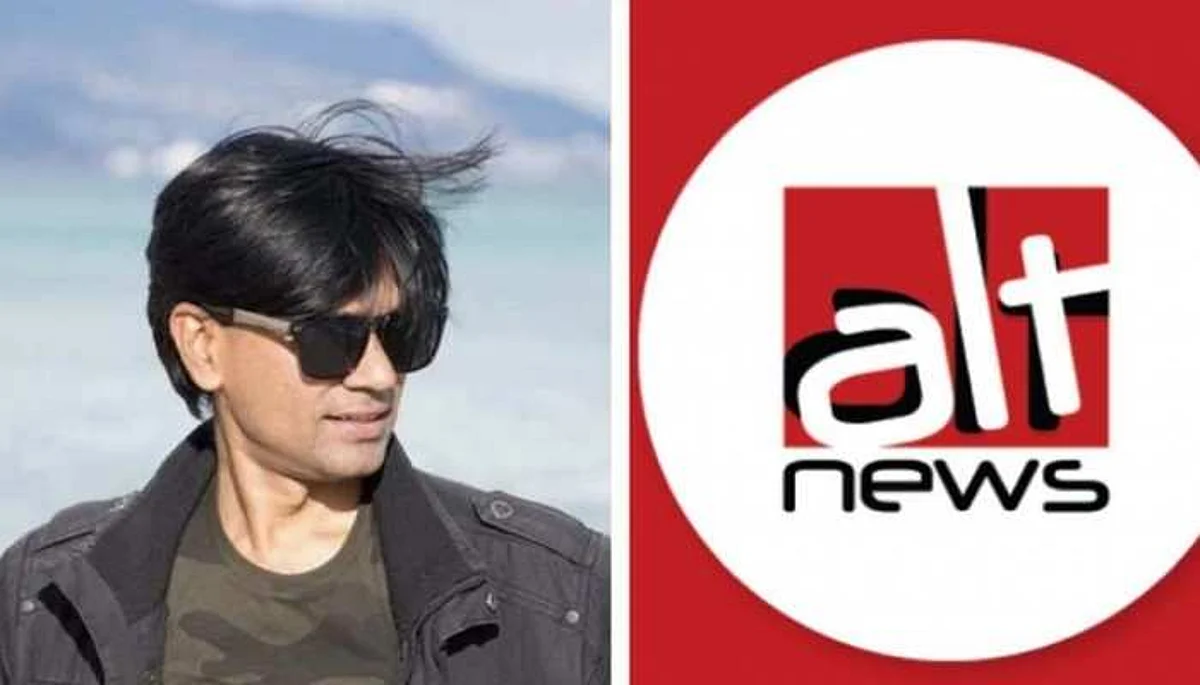 कौन है Alt News का सह-संस्थापक मोहम्मद जुबैर, पहले भी लगे हैं धार्मिक भावनाओं को भड़काने के आरोप