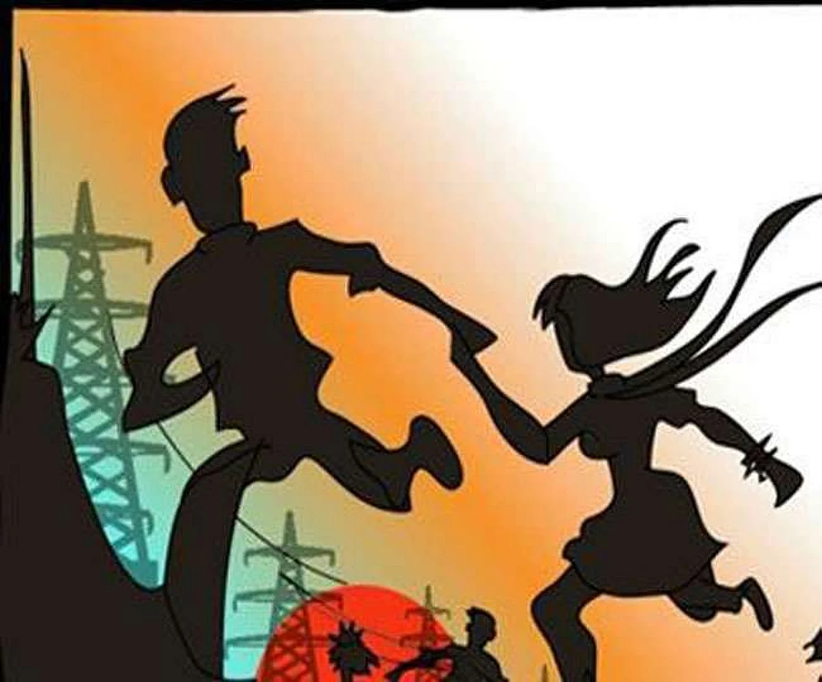 पति के साथ चूड़ी खरीदने गई महिला प्रेमी के साथ फरार, शादी को हुए थे सिर्फ 7 दिन