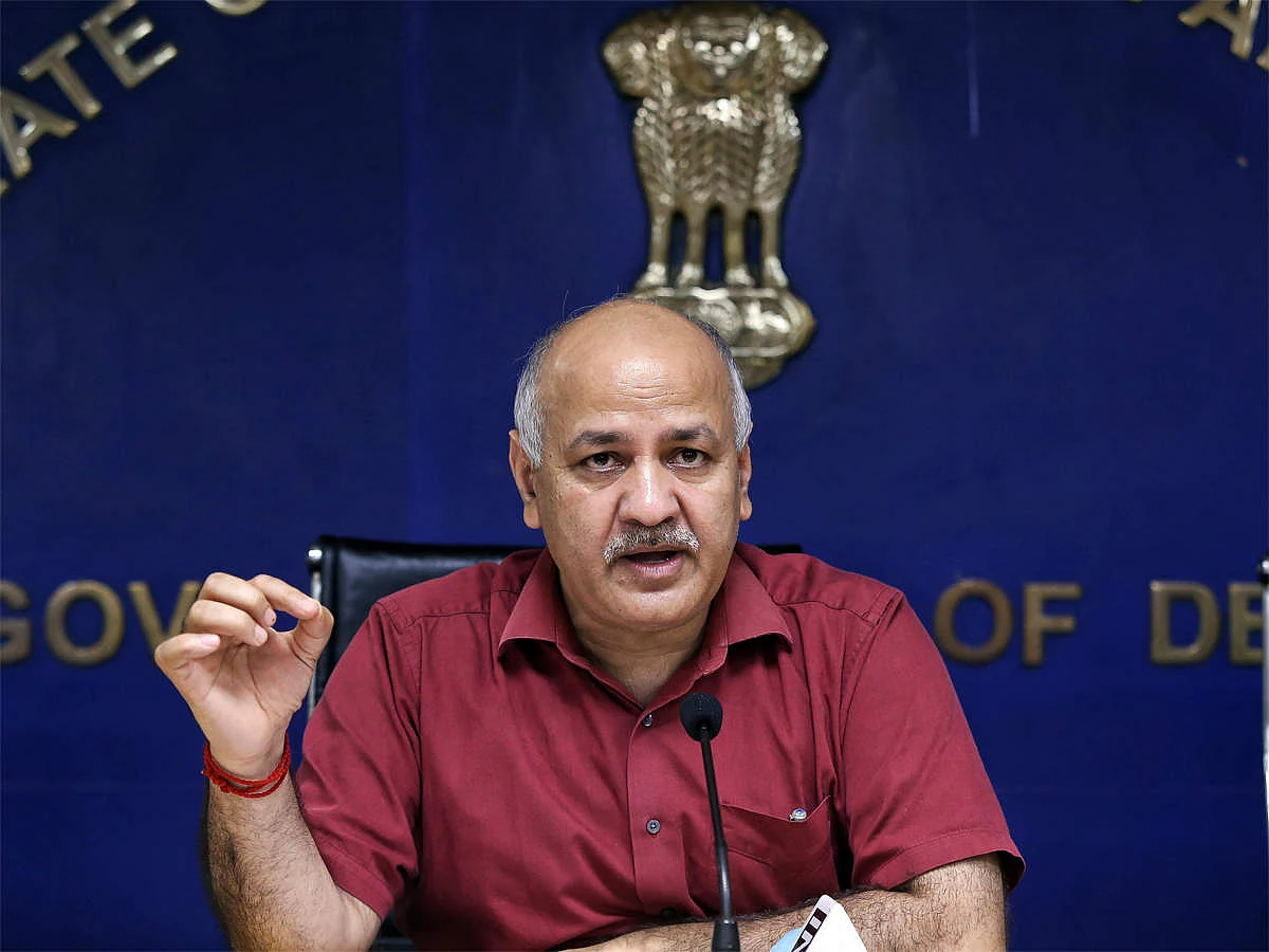 मनीष सिसोदिया ने संभाला स्वास्थ्य मंत्री का अतिरिक्त प्रभार, जानें क्या है फैसले की वजह