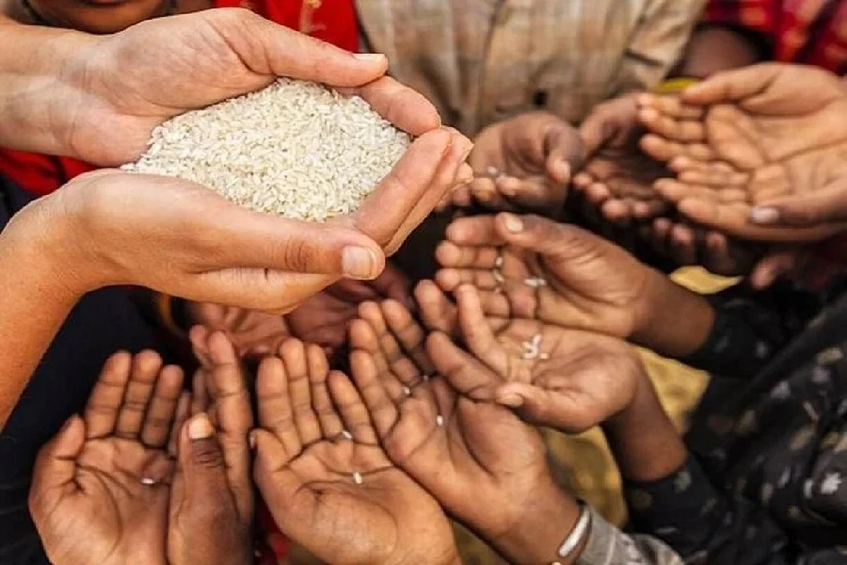 FCI गोदाम में भरा पानी, प्रशासन बेखबर! 36 करोड़ का गेहूं सड़ने के कगार पर