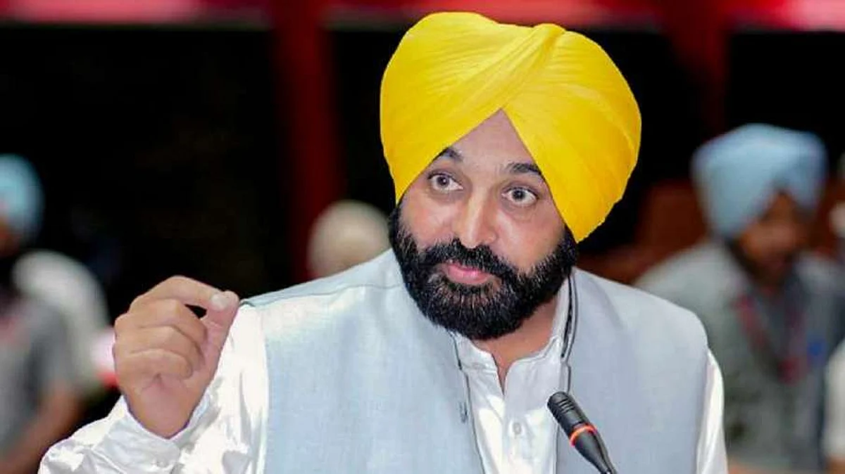 Punjab News : पंजाब सरकार की घोषणा, बॉर्डर पर शहीद होने वाले जवानों के परिवार को देंगे ₹ 1 करोड़