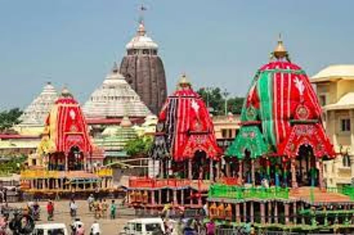 नहीं बनती मंदिर की छाया, जानें जगन्नाथ मंदिर से जुड़े अनोखे रहस्य