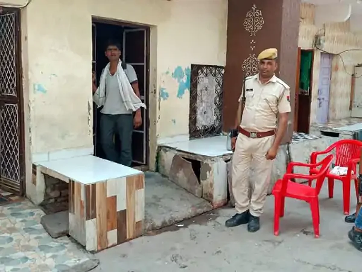 सबसे बड़ा गुंडा कौन? वर्चस्व की लड़ाई में कोटा में हुआ गैंगवार